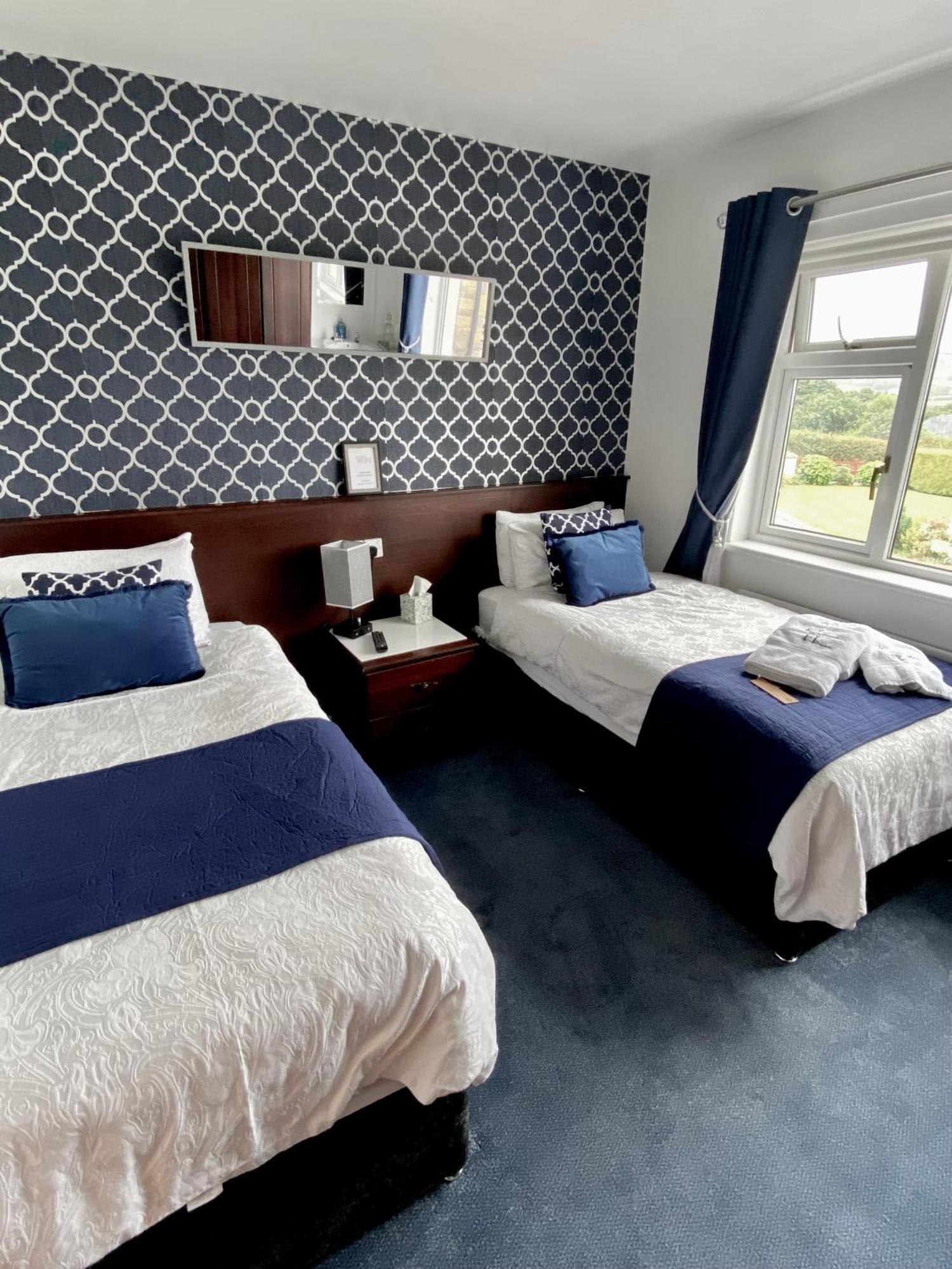 Hotel Cullentra House Cushendall Exteriér fotografie
