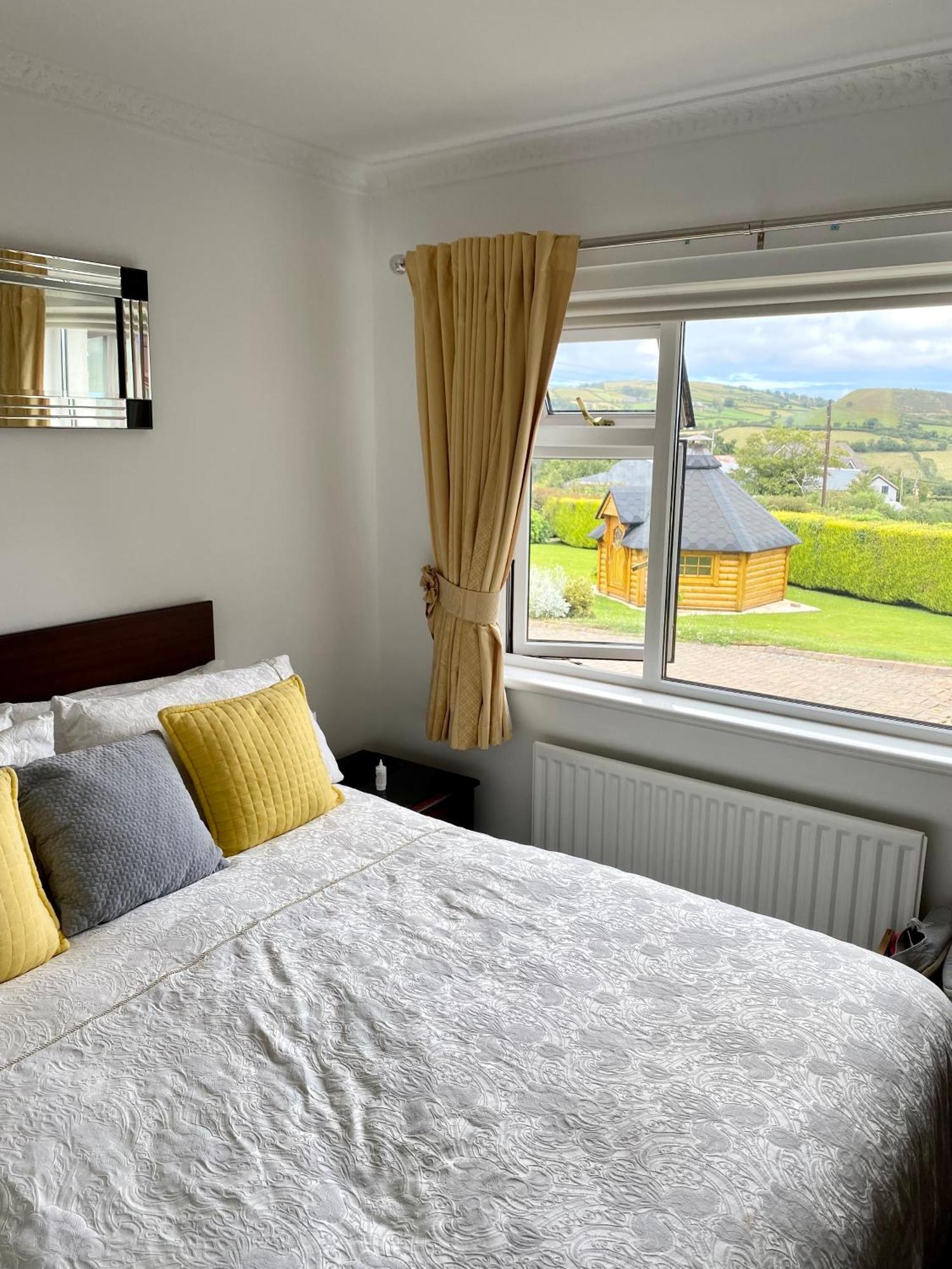 Hotel Cullentra House Cushendall Exteriér fotografie
